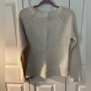 Never worn G.H Bass and co knit sweater